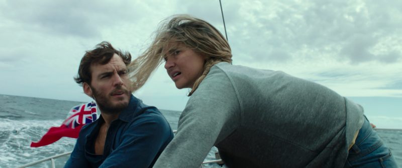 ‘Adrift’ — a woman versus nature tale for the MeToo era